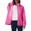 imageColumbia Womens Plus Size Arcadia Ii JacketWild Geranium