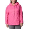 imageColumbia Womens Plus Size Arcadia Ii JacketWild Geranium