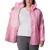 imageColumbia Womens Plus Size Arcadia Ii JacketWild Rose