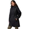 imageColumbia Womens Weekend Adventure Ii Long ShellBlack