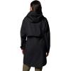 imageColumbia Womens Weekend Adventure Ii Long ShellBlack