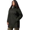 imageColumbia Womens Weekend Adventure Ii Long ShellGreenscape