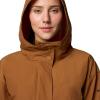 imageWomens Pardon My JacketCamel Brown