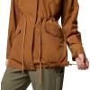 imageWomens Pardon My JacketCamel Brown