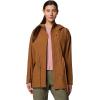 imageWomens Pardon My JacketCamel Brown
