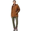 imageWomens Pardon My JacketCamel Brown