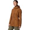 imageWomens Pardon My JacketCamel Brown
