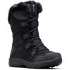 imageColumbia Womens Discontinued Ice Maiden II Hiking BootBlackColumbia Grey