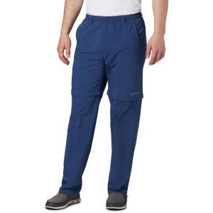 imageColumbia Mens Backcast Convertible PantBlue