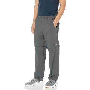imageColumbia Mens Backcast Convertible PantGrill