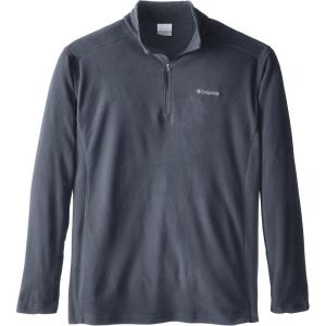imageColumbia Mens Klamath Range Ii Half ZipGraphite