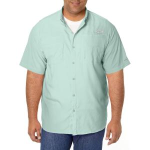 imageColumbia Mens Terminal Tackle ShortAqua Tone