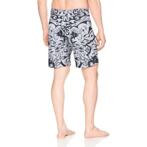 imageColumbia Mens Terminal Tackle ShortBlack Digi Scale Print