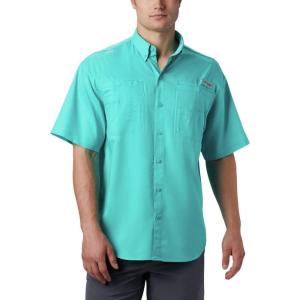 imageColumbia Mens Terminal Tackle ShortBright Aqua