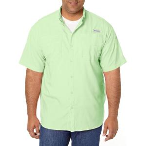 imageColumbia Mens Terminal Tackle ShortLime Glow