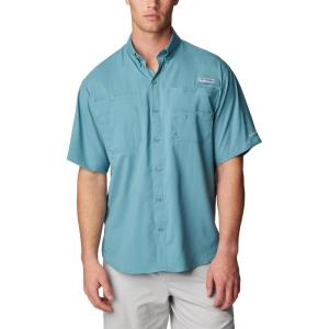 imageColumbia Mens Terminal Tackle ShortTranquil Teal