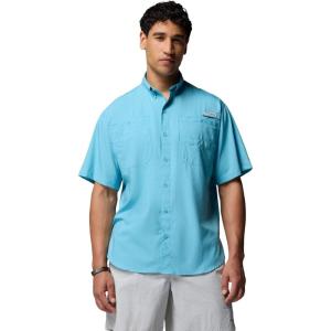 imageColumbia Mens Terminal Tackle ShortVintage Blue