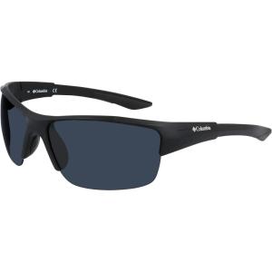imageColumbia Mens Wingard Rectangular SunglassesMatte Black