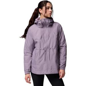 imageColumbia Womens Lillian Ridge Ii JacketShale Purple