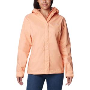 imageColumbia Womens Plus Size Arcadia Ii JacketApricot Fizz