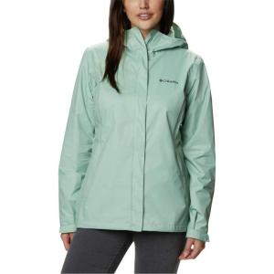 imageColumbia Womens Plus Size Arcadia Ii JacketAqua Tone