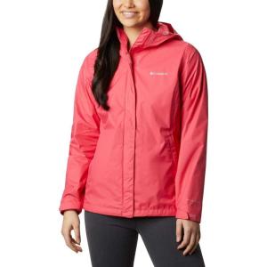 imageColumbia Womens Plus Size Arcadia Ii JacketBright Geranium