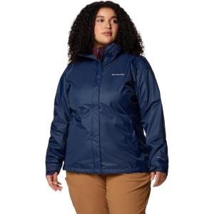 imageColumbia Womens Plus Size Arcadia Ii JacketCollegiate Navy
