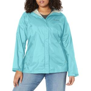 imageColumbia Womens Plus Size Arcadia Ii JacketIceberg