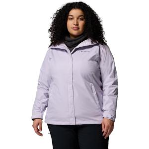 imageColumbia Womens Plus Size Arcadia Ii JacketLavender Pearl