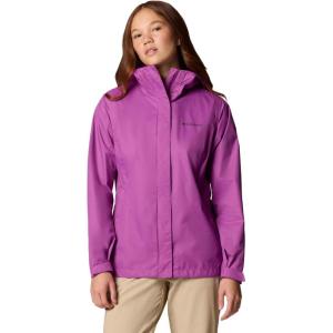 imageColumbia Womens Plus Size Arcadia Ii JacketRazzle