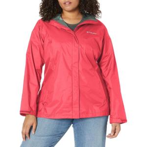 imageColumbia Womens Plus Size Arcadia Ii JacketRed Camellia
