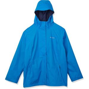 imageColumbia Womens Plus Size Arcadia Ii JacketStatic Blue