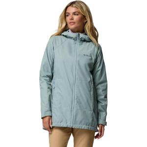 imageColumbia Womens Switchback II Lined Long JacketCrushed Blue