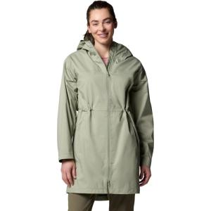 imageColumbia Womens Weekend Adventure Ii Long ShellSafari