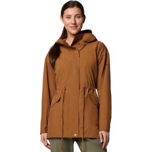 imageWomens Pardon My JacketCamel Brown
