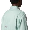 imageColumbia Mens PFG Tamiami II UPF 40 Long Sleeve Fishing ShirtAqua Tone