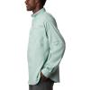 imageColumbia Mens PFG Tamiami II UPF 40 Long Sleeve Fishing ShirtAqua Tone