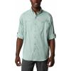 imageColumbia Mens PFG Tamiami II UPF 40 Long Sleeve Fishing ShirtAqua Tone