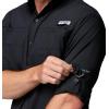 imageColumbia Mens PFG Tamiami II UPF 40 Long Sleeve Fishing ShirtBlack