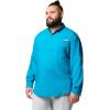 imageColumbia Mens PFG Tamiami II UPF 40 Long Sleeve Fishing ShirtBlue Echo