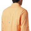 imageColumbia Mens PFG Tamiami II UPF 40 Long Sleeve Fishing ShirtBright Nectar