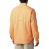 imageColumbia Mens PFG Tamiami II UPF 40 Long Sleeve Fishing ShirtBright Nectar
