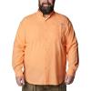 imageColumbia Mens PFG Tamiami II UPF 40 Long Sleeve Fishing ShirtBright Nectar