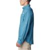 imageColumbia Mens PFG Tamiami II UPF 40 Long Sleeve Fishing ShirtCanyon Blue