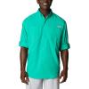 imageColumbia Mens PFG Tamiami II UPF 40 Long Sleeve Fishing ShirtCircuit