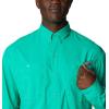 imageColumbia Mens PFG Tamiami II UPF 40 Long Sleeve Fishing ShirtCircuit