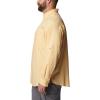 imageColumbia Mens PFG Tamiami II UPF 40 Long Sleeve Fishing ShirtCocoa Butter