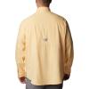 imageColumbia Mens PFG Tamiami II UPF 40 Long Sleeve Fishing ShirtCocoa Butter