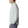 imageColumbia Mens PFG Tamiami II UPF 40 Long Sleeve Fishing ShirtCool Green