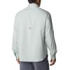 imageColumbia Mens PFG Tamiami II UPF 40 Long Sleeve Fishing ShirtCool Green